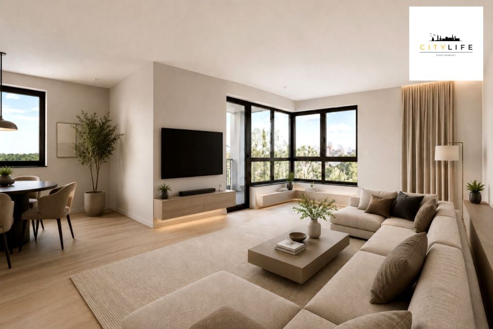 Mieszkanie apartamentowiec sprzedaż