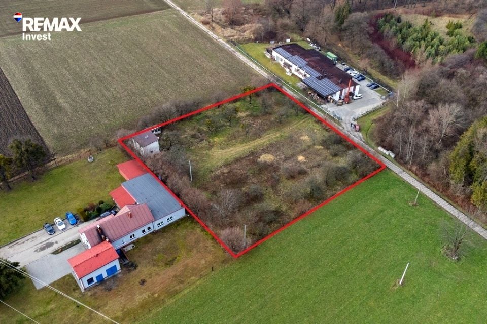 Działka Goleszów