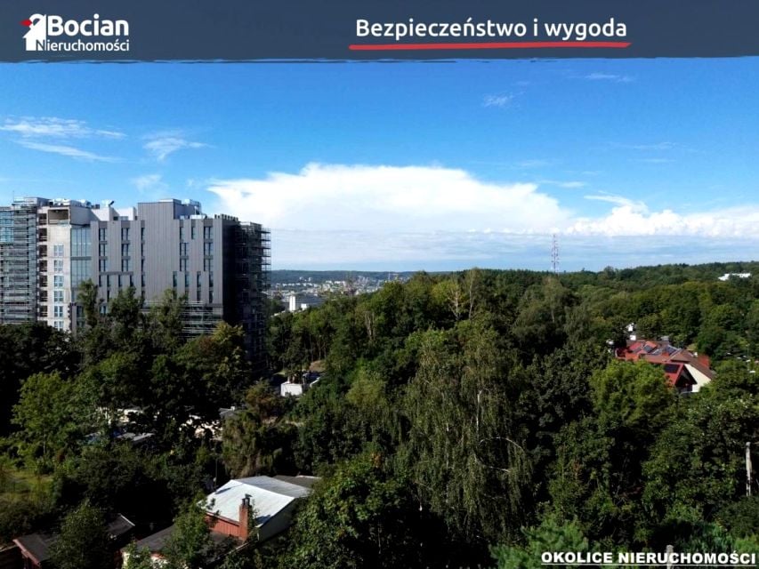 Działka budowlana Gdynia