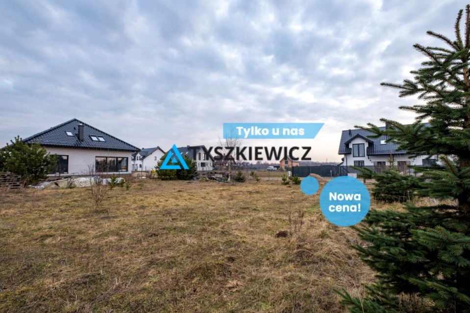 Działka Gdańsk