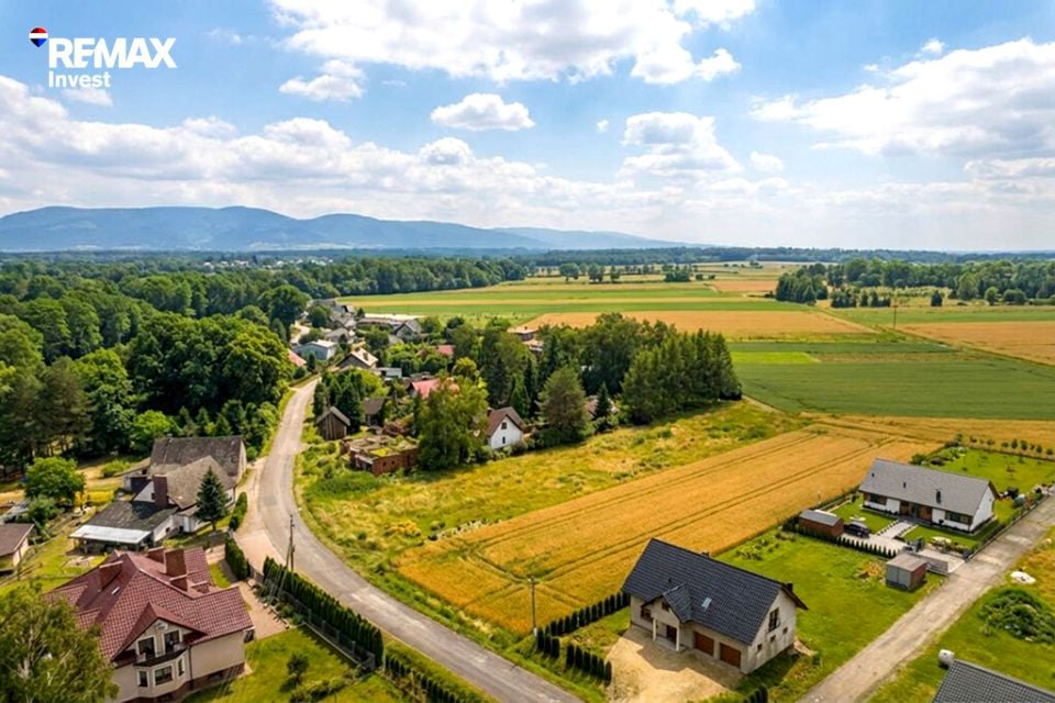 Działka Hecznarowice
