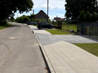 Działka budowlana Starnice