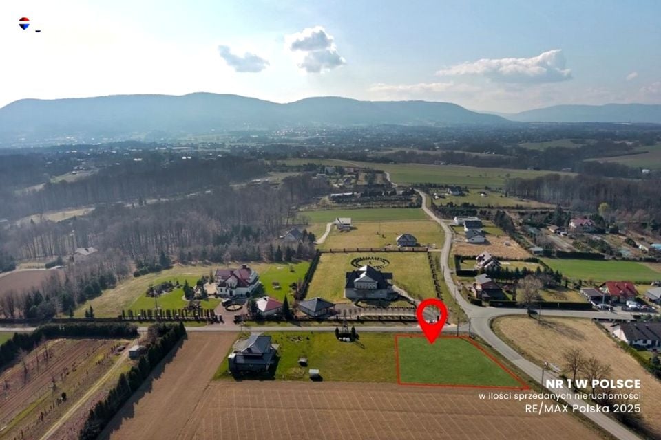 Działka Pisarzowice