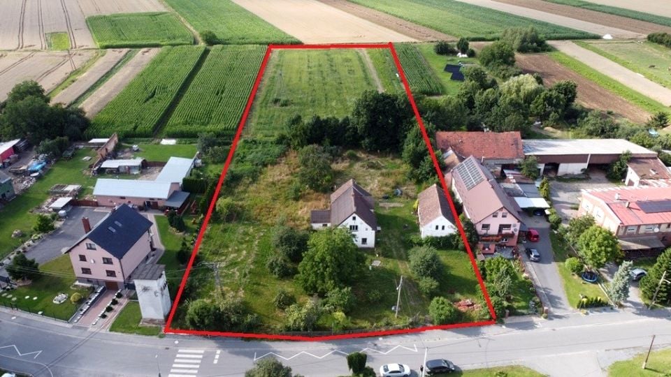 Dom Trzebina