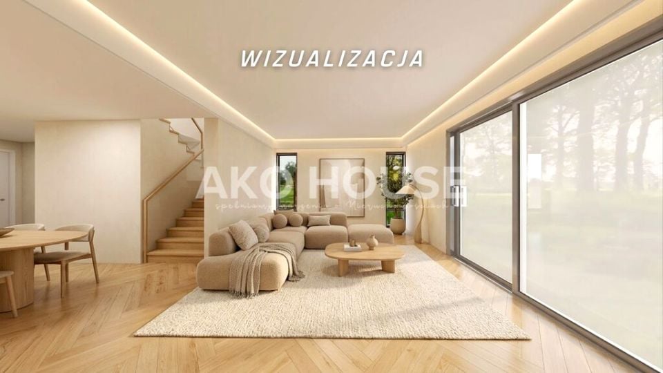 Dom wolnostojący sprzedaż