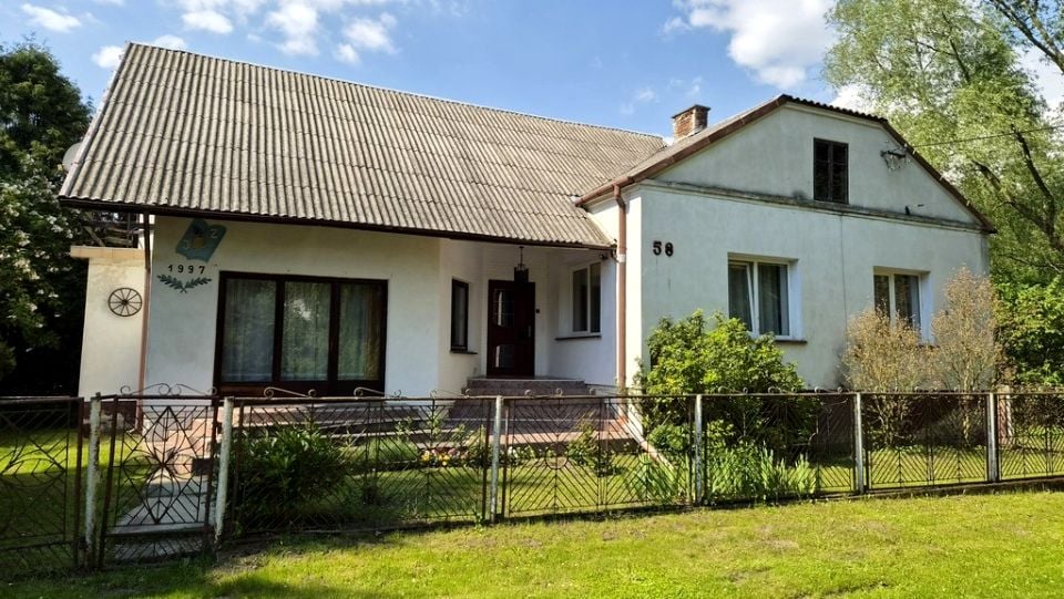 Dom Strączków