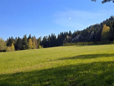 Działka budowlana Porąbka