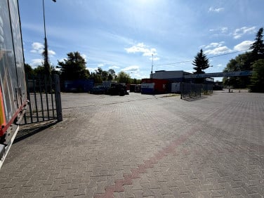 Działka usługowa Poznań