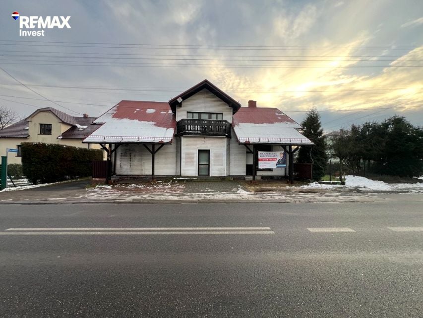 Lokal Rybarzowice