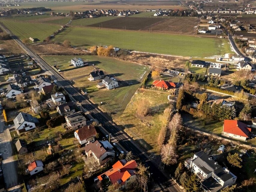 Działka Dopiewiec