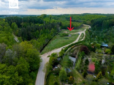 Działka budowlana Warzenko