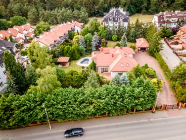 Zabudowana działka Bydgoszcz