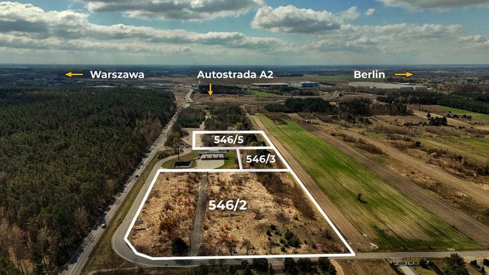 Działka Janowice