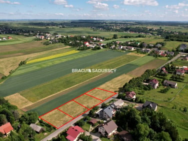 Działka budowlana Jerzmanowice