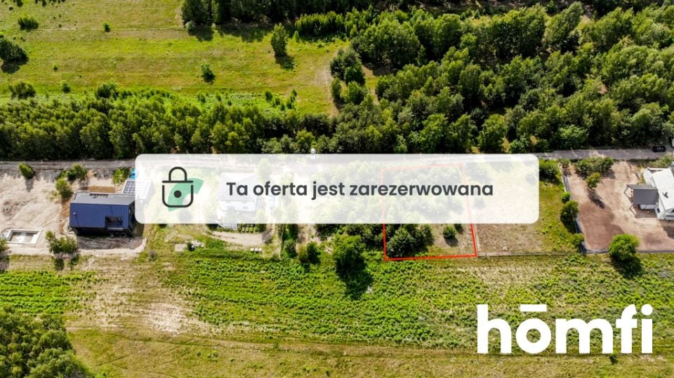 Działka Łódź