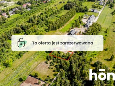 Działka budowlana Skotniki