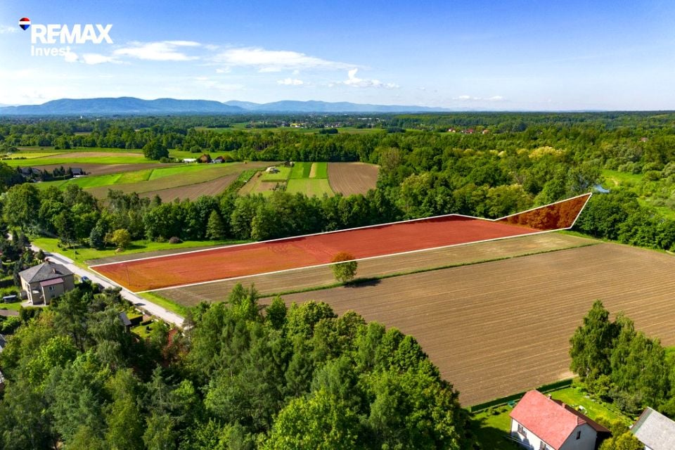 Działka Grojec