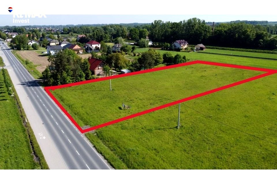 Działka Bielany