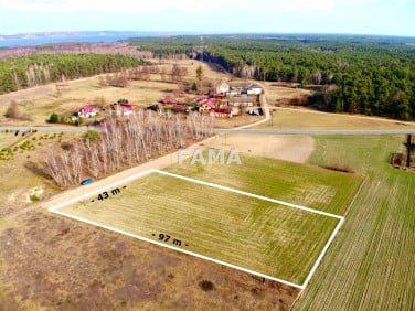 Działka Kosinowo