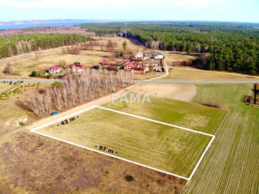 Działka Kosinowo