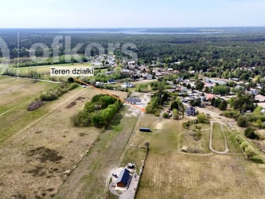 Działka Łąki