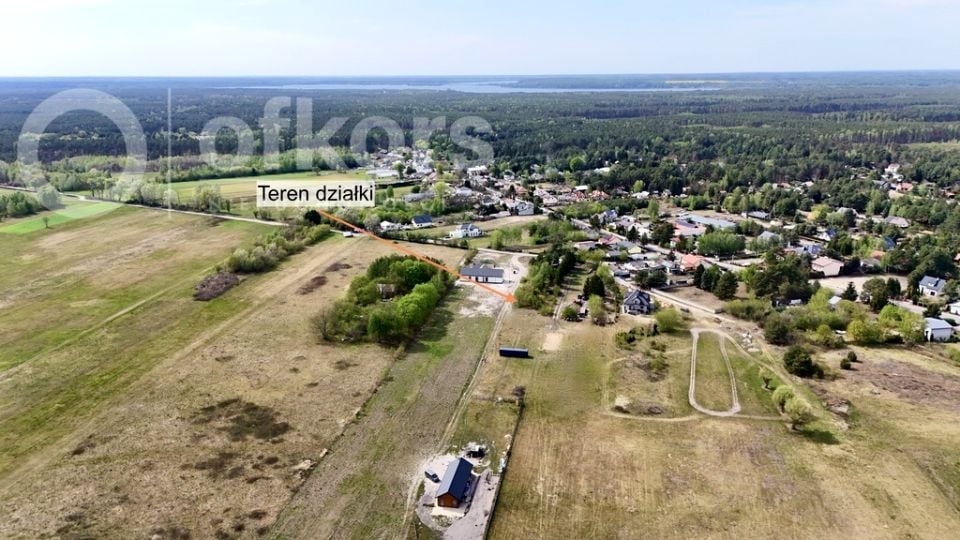 Działka Łąki