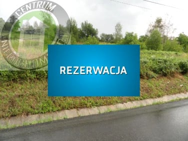 Działka Biczyce Górne