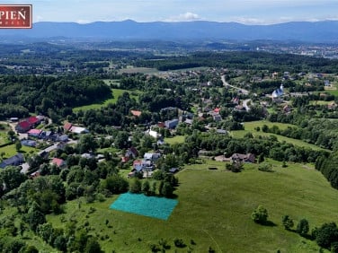 Działka budowlana Dziwiszów