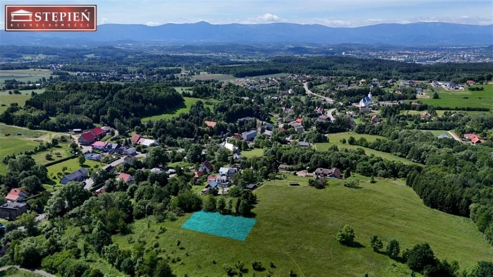 Działka budowlana Dziwiszów
