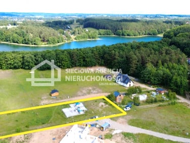 Działka budowlana Sitno