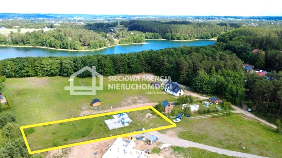 Działka budowlana Sitno