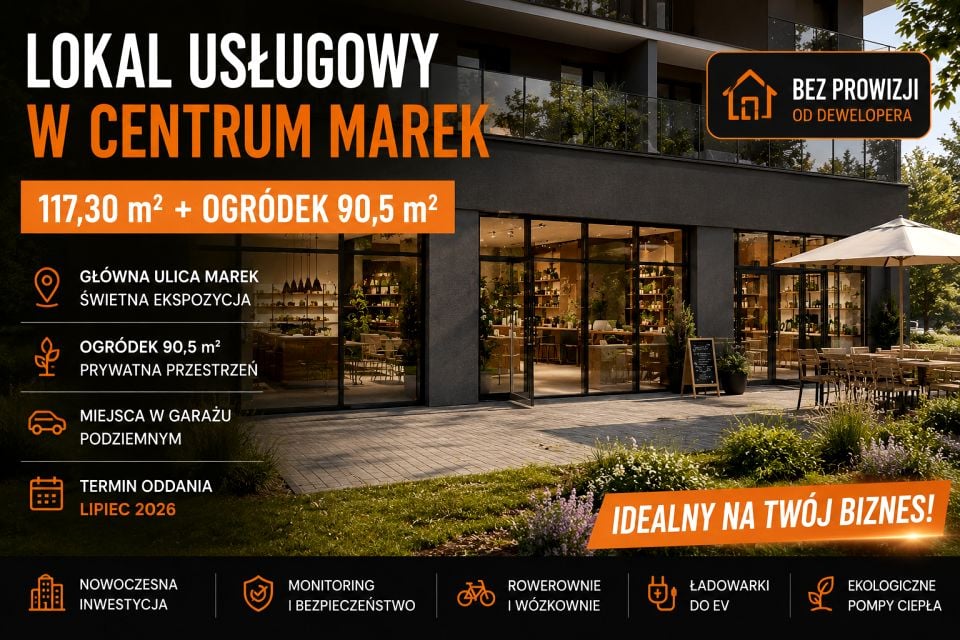 Lokal Marki
