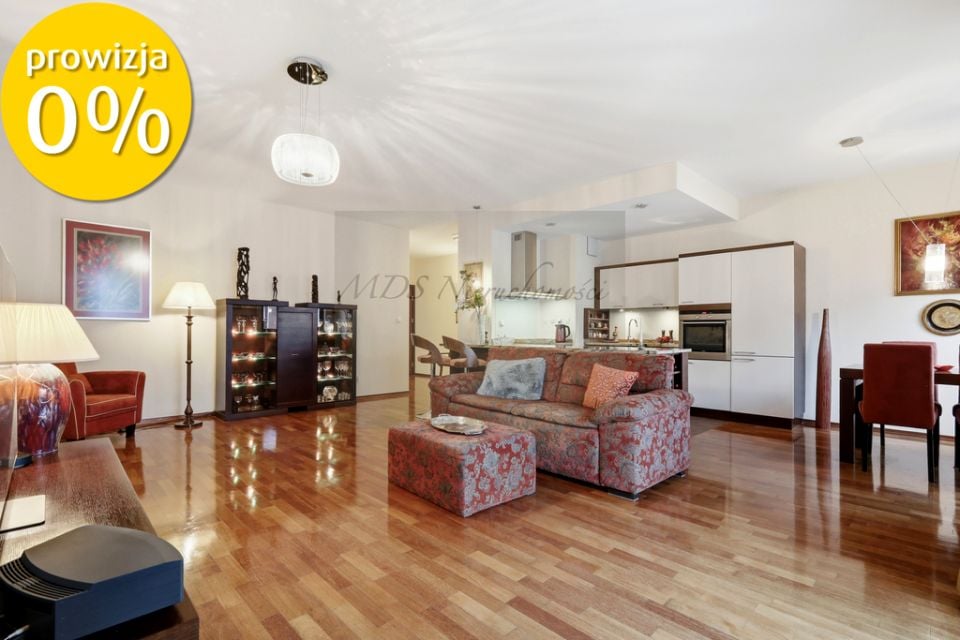 Apartament, ul. Sarmacka