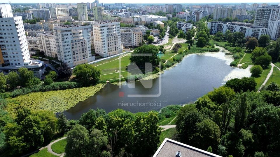 Mieszkanie apartamentowiec Warszawa