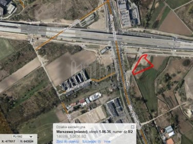 Działka usługowa Warszawa sprzedam