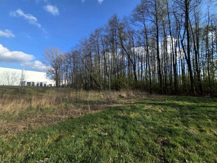 Działka inwestycyjna Mszczonów