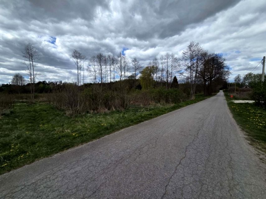 Działka rolna Niemieryczew