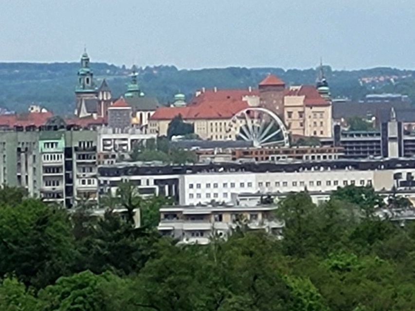 Mieszkanie Kraków