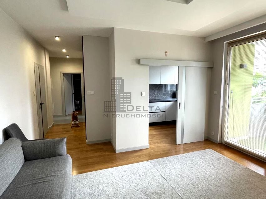 Mieszkanie apartamentowiec Warszawa