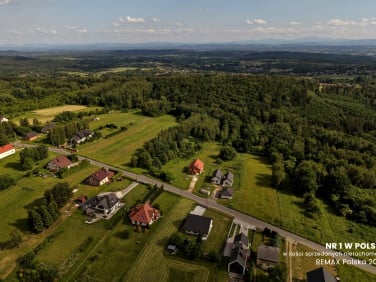 Działka siedliskowa Grojec