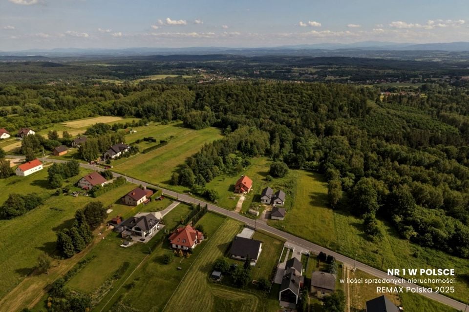Działka siedliskowa Grojec
