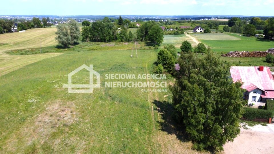 Działka inna Glincz