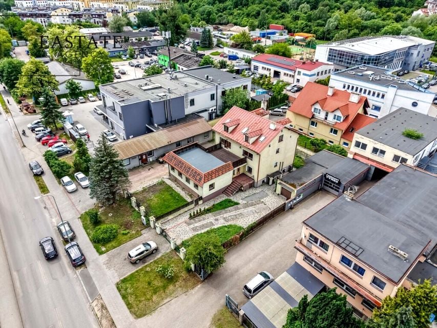 Budynek użytkowy Gdańsk