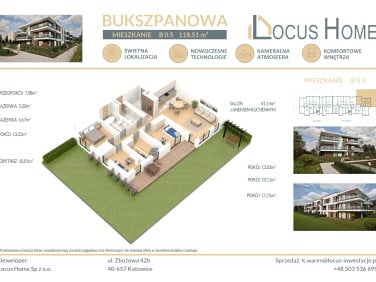 Mieszkanie Katowice sprzedaż