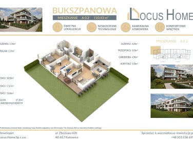 Mieszkanie Katowice sprzedaż