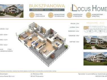 Mieszkanie Katowice sprzedaż