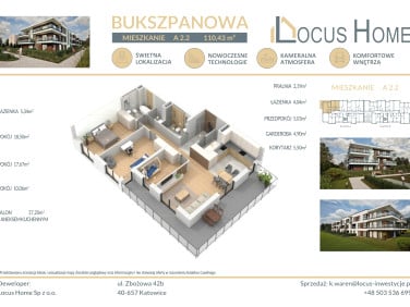 Mieszkanie Katowice sprzedaż