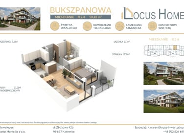 Mieszkanie Katowice sprzedaż