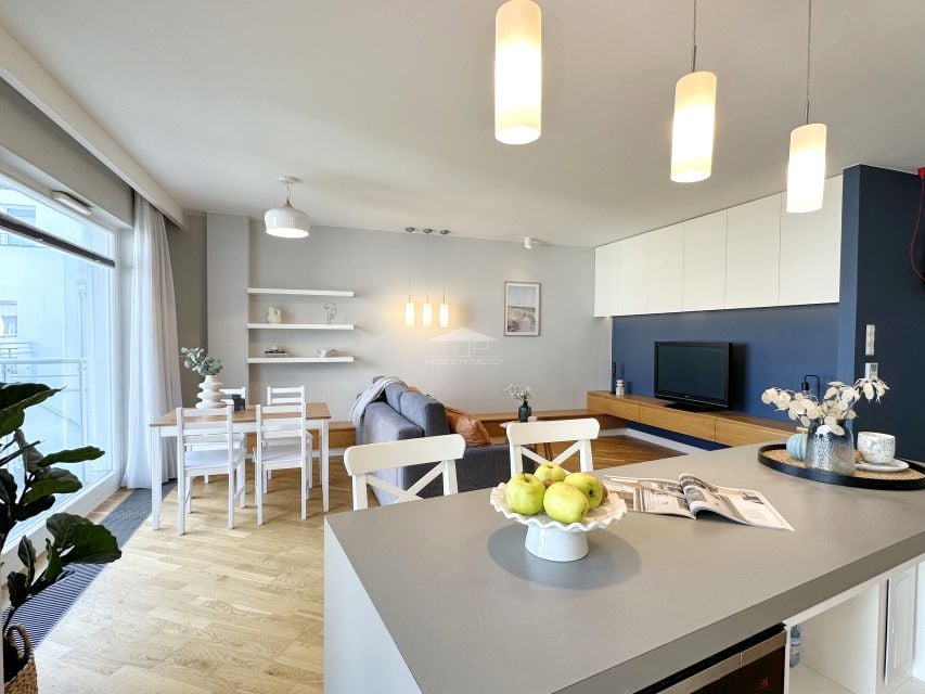 Apartament, ul. Zygmunta Augusta