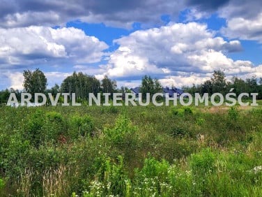 Działka budowlana Niewodnica Kościelna